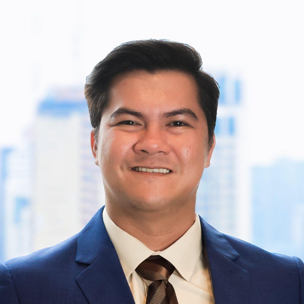 Joseph Michael A. Rosuello