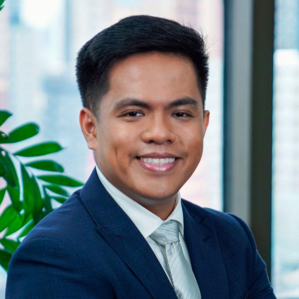 Joshua Ejeil A. Pascual