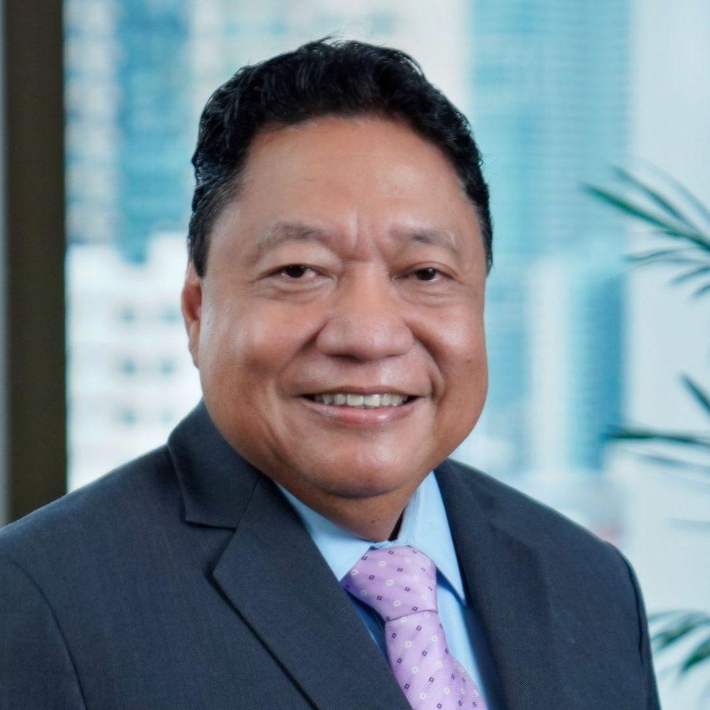 Lamberto B. Mercado, Jr.