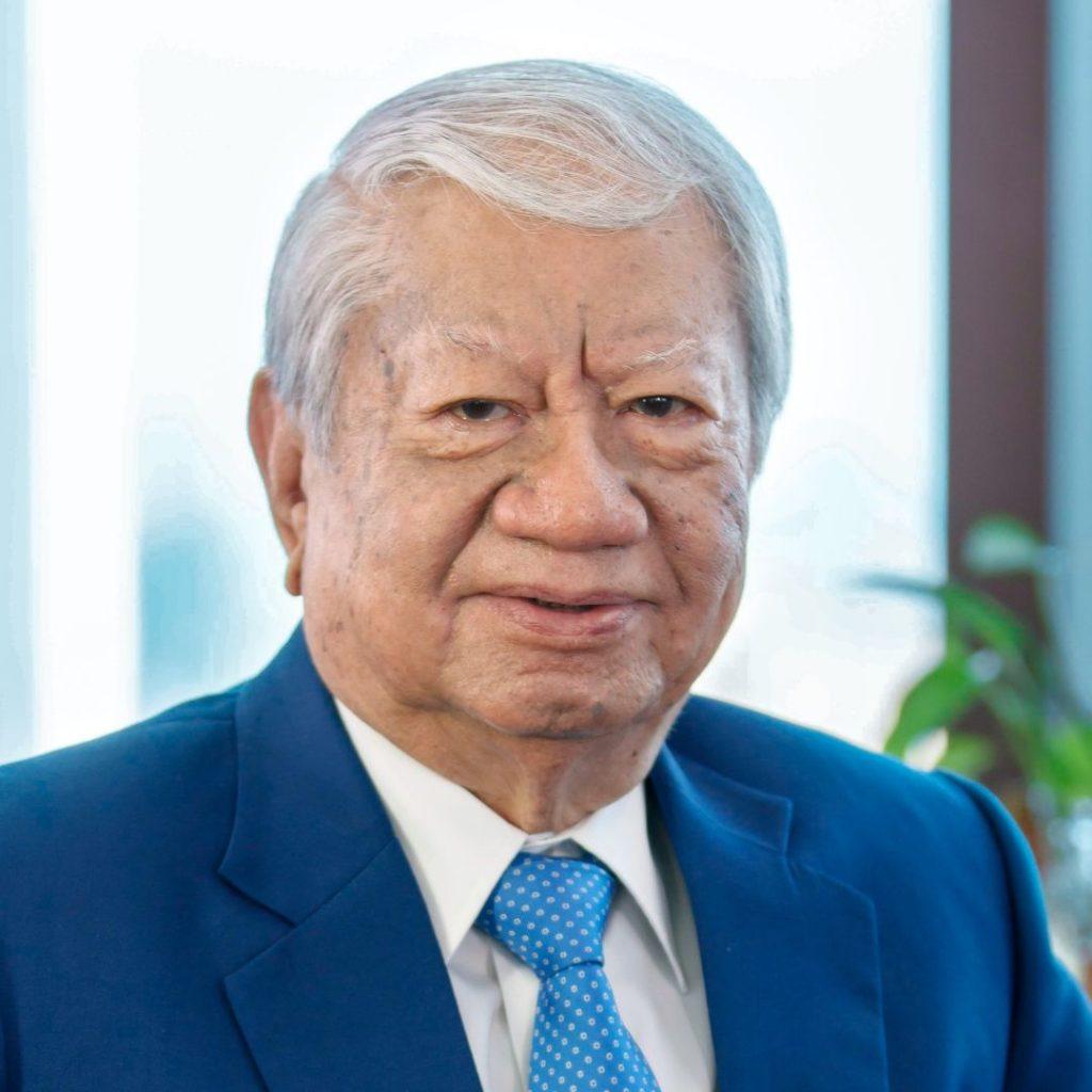 Justice Oswaldo D. Agcaoili (Ret.)