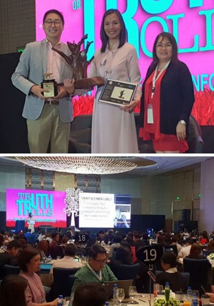 DivinaLaw at the 25th National PR Congress